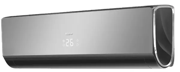 Haier HSU-12HNF303/R2 - B - HSU-12HUN203/R2